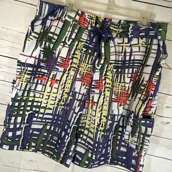 Caribbean Blues Men's Shorts NWOT Men's Size 36 - Picture 7 of 7